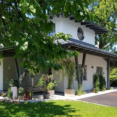 Villa Piccola Villach Exteriér fotografie