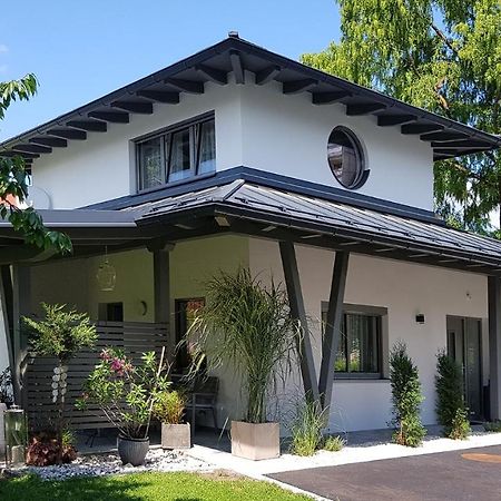 Villa Piccola Villach Exteriér fotografie