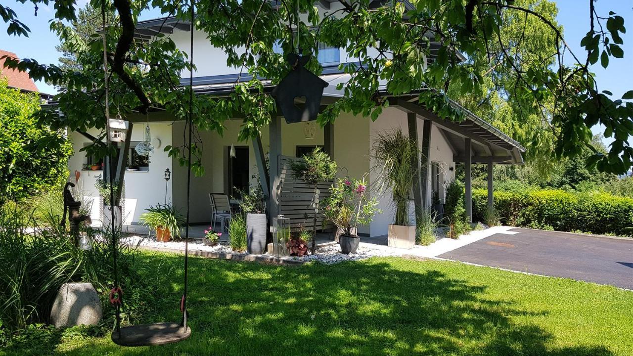 Villa Piccola Villach Exteriér fotografie