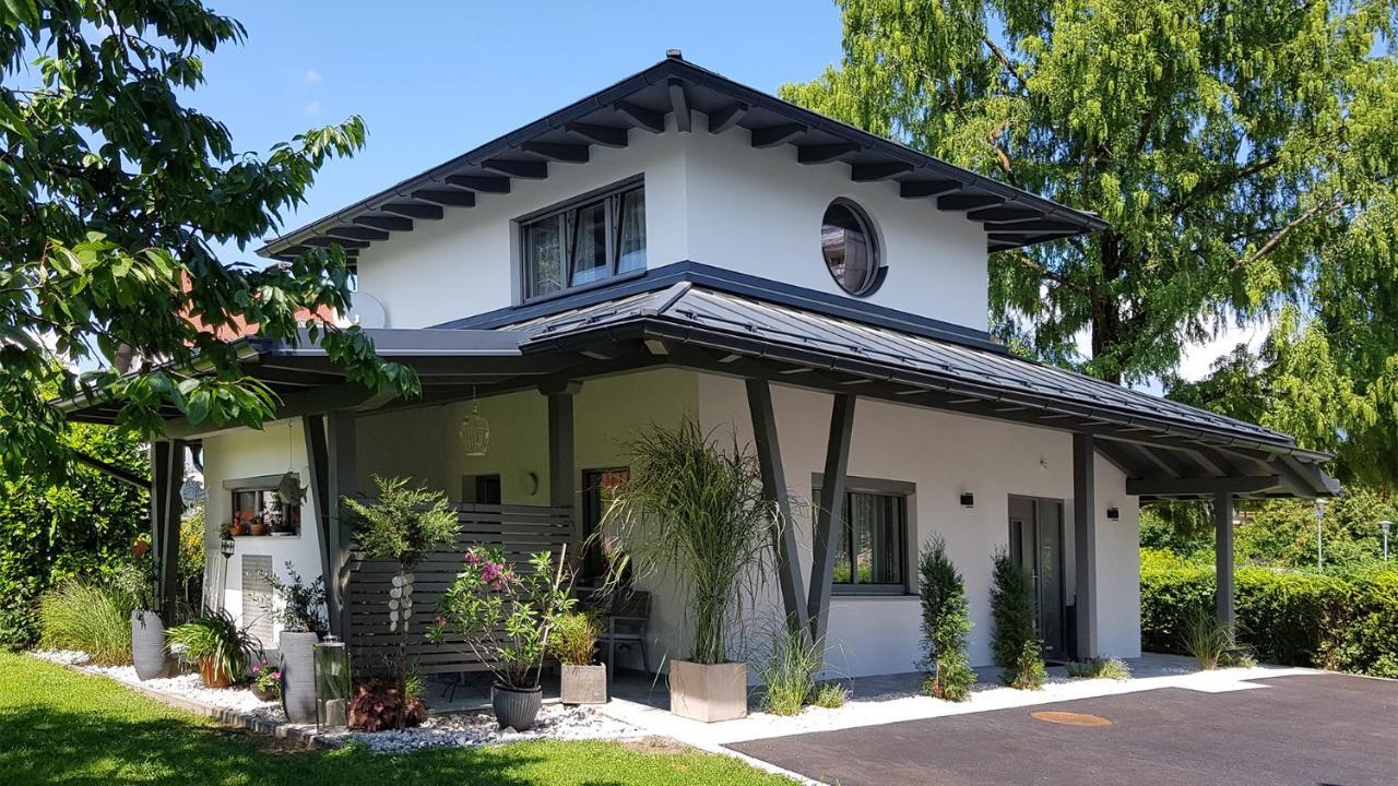 Villa Piccola Villach Exteriér fotografie