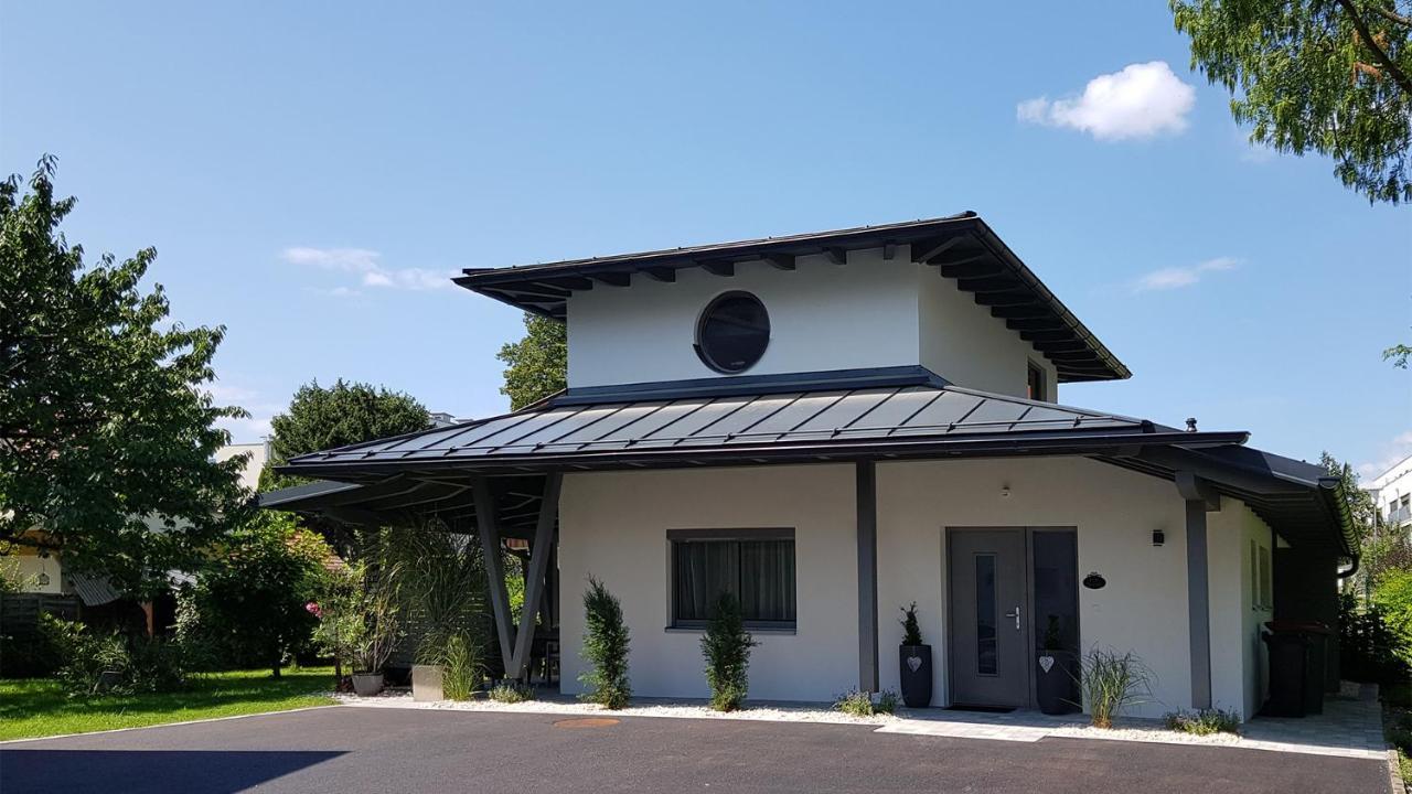 Villa Piccola Villach Exteriér fotografie