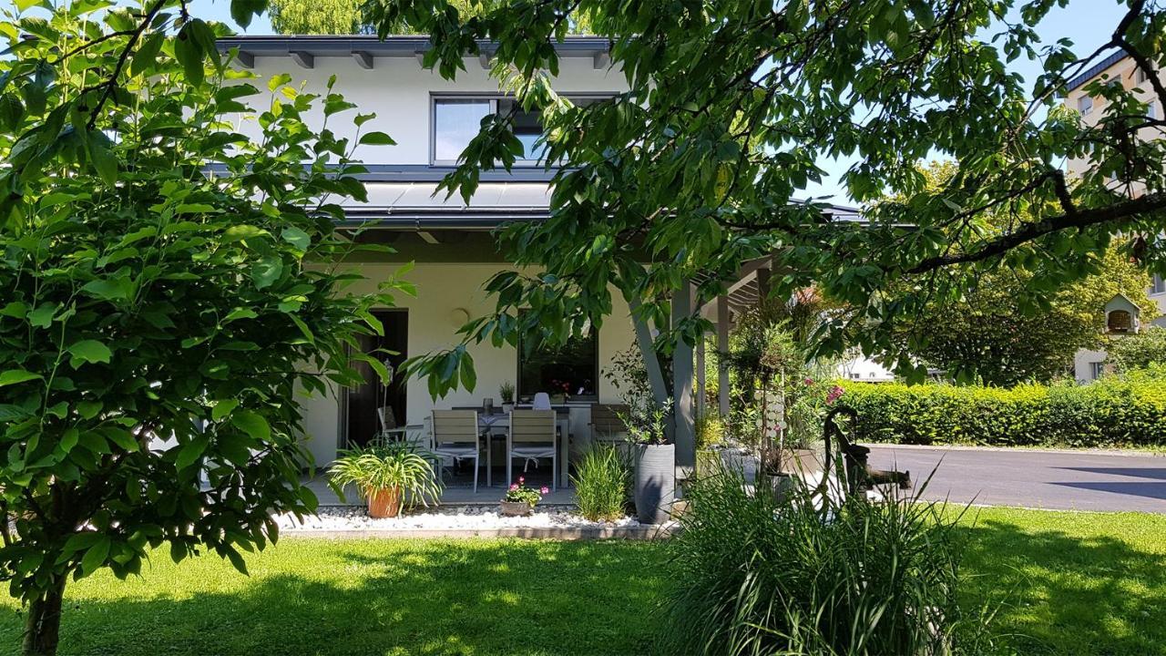 Villa Piccola Villach Exteriér fotografie